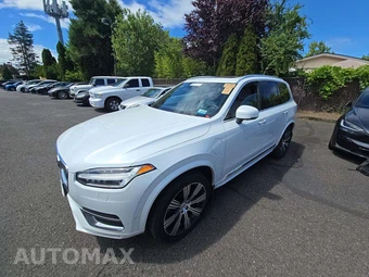 2021 Volvo XC90 Recharge Plug-In Hybrid T8 Inscription 7-Passenger