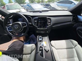 2021 Volvo XC90 Recharge Plug-In Hybrid T8 Inscription 7-Passenger - miniatura 10