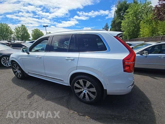 2021 Volvo XC90 Recharge Plug-In Hybrid T8 Inscription 7-Passenger - miniatura 2