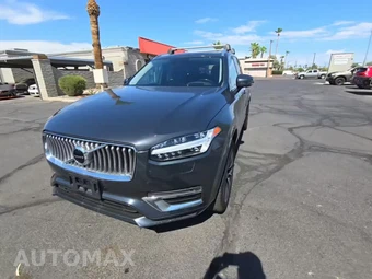 2021 Volvo XC90 Recharge Plug-In Hybrid T8 Inscription Expression 6-Passenger