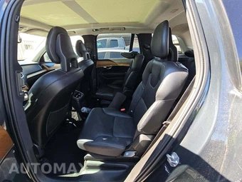 2021 Volvo XC90 Recharge Plug-In Hybrid T8 Inscription Expression 6-Passenger - miniatura 10