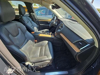 2021 Volvo XC90 Recharge Plug-In Hybrid T8 Inscription Expression 6-Passenger - miniatura 16