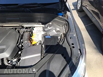 2021 Volvo XC90 Recharge Plug-In Hybrid T8 Inscription Expression 6-Passenger - miniatura 24