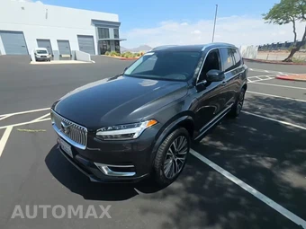 2021 Volvo XC90 Recharge Plug-In Hybrid T8 Inscription Expression 6-Passenger