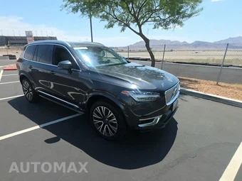 2021 Volvo XC90 Recharge Plug-In Hybrid T8 Inscription Expression 6-Passenger - miniatura 3