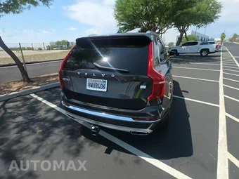 2021 Volvo XC90 Recharge Plug-In Hybrid T8 Inscription Expression 6-Passenger - miniatura 4