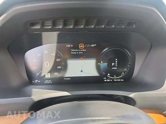2021 Volvo XC90 Recharge Plug-In Hybrid T8 Inscription Expression 6-Passenger - miniatura 9