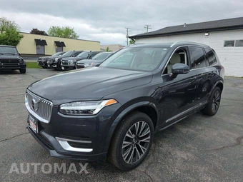 2021 Volvo XC90 Recharge Plug-In Hybrid T8 Inscription Expression 7-Passenger