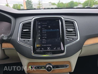 2021 Volvo XC90 Recharge Plug-In Hybrid T8 Inscription Expression 7-Passenger - miniatura 10