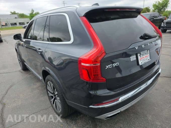 2021 Volvo XC90 Recharge Plug-In Hybrid T8 Inscription Expression 7-Passenger - miniatura 2