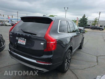 2021 Volvo XC90 Recharge Plug-In Hybrid T8 Inscription Expression 7-Passenger - miniatura 3