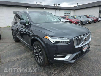2021 Volvo XC90 Recharge Plug-In Hybrid T8 Inscription Expression 7-Passenger - miniatura 4