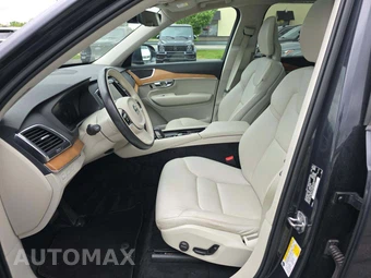 2021 Volvo XC90 Recharge Plug-In Hybrid T8 Inscription Expression 7-Passenger - miniatura 6