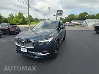 2021 Volvo XC90 Recharge Plug-In Hybrid T8 Inscription Expression 7-Passenger