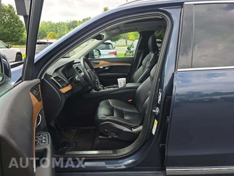2021 Volvo XC90 Recharge Plug-In Hybrid T8 Inscription Expression 7-Passenger - miniatura 3