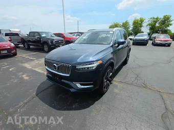2021 Volvo XC90 Recharge Plug-In Hybrid T8 Inscription Expression 7-Passenger