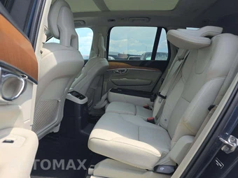 2021 Volvo XC90 Recharge Plug-In Hybrid T8 Inscription Expression 7-Passenger - miniatura 10