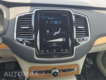 2021 Volvo XC90 Recharge Plug-In Hybrid T8 Inscription Expression 7-Passenger - miniatura 7