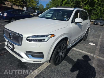 2021 Volvo XC90 T6 Inscription 6-Passenger