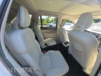2021 Volvo XC90 T6 Inscription 6-Passenger - miniatura 17