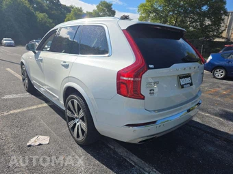 2021 Volvo XC90 T6 Inscription 6-Passenger - miniatura 2