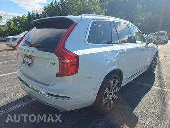 2021 Volvo XC90 T6 Inscription 6-Passenger - miniatura 3