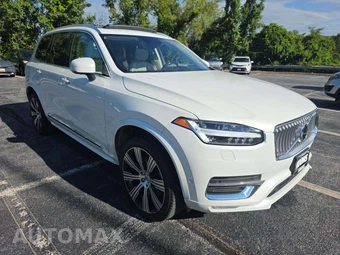 2021 Volvo XC90 T6 Inscription 6-Passenger - miniatura 4