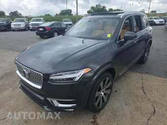 2021 Volvo XC90 T6 Inscription 7-Passenger