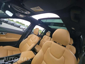 2021 Volvo XC90 T6 Inscription 7-Passenger - miniatura 11