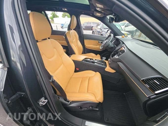 2021 Volvo XC90 T6 Inscription 7-Passenger - miniatura 19