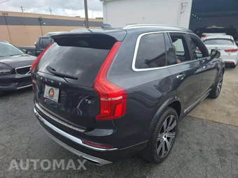 2021 Volvo XC90 T6 Inscription 7-Passenger - miniatura 3