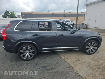 2021 Volvo XC90 T6 Inscription 7-Passenger - miniatura 4