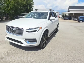 2021 Volvo XC90 T6 Inscription 7-Passenger