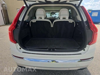 2021 Volvo XC90 T6 Inscription 7-Passenger - miniatura 12