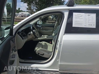 2021 Volvo XC90 T6 Inscription 7-Passenger - miniatura 3