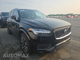 2021 Volvo XC90 T6 Momentum 6-Passenger - miniatura 3