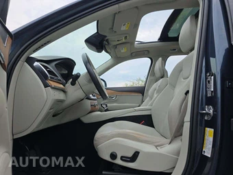 2021 Volvo XC90 T6 Momentum 7-Passenger - miniatura 6