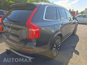2021 Volvo XC90 T6 Momentum 7-Passenger - miniatura 2