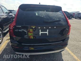 2021 Volvo XC90 T6 Momentum 7-Passenger - miniatura 5