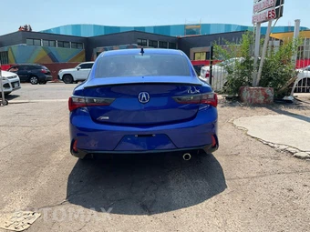 2022 Acura ILX w/Premium & A-Spec Pkgs - miniatura 2