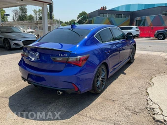 2022 Acura ILX w/Premium & A-Spec Pkgs - miniatura 3