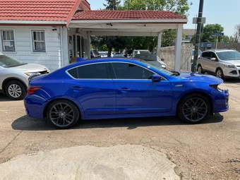 2022 Acura ILX w/Premium & A-Spec Pkgs - miniatura 4