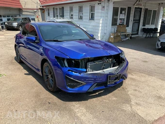 2022 Acura ILX w/Premium & A-Spec Pkgs - miniatura 5