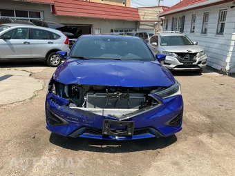 2022 Acura ILX w/Premium & A-Spec Pkgs - miniatura 6
