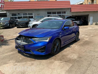 2022 Acura ILX w/Premium & A-Spec Pkgs - miniatura 7
