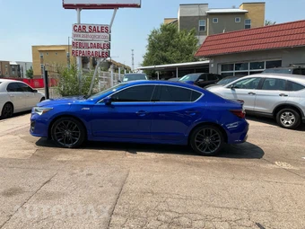 2022 Acura ILX w/Premium & A-Spec Pkgs - miniatura 8