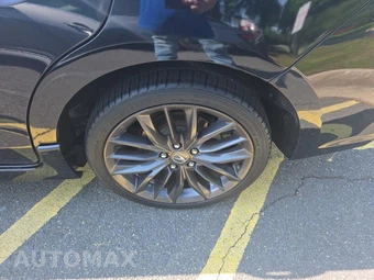 2022 Acura ILX w/Premium & A-Spec Pkgs – miniatura 11