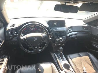 2022 Acura ILX w/Premium & A-Spec Pkgs – miniatura 14