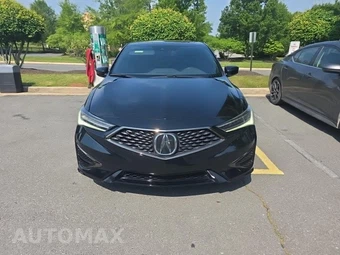 2022 Acura ILX w/Premium & A-Spec Pkgs – miniatura 2