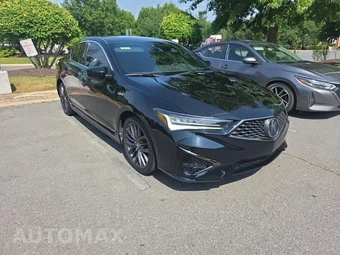 2022 Acura ILX w/Premium & A-Spec Pkgs – miniatura 3